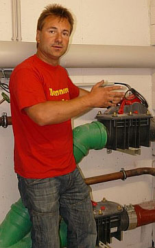 Gas Heizung Elektro Garmisch Partenkirchen